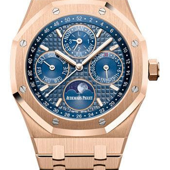 Audemars Piguet Royal Oak Perpetual Calendar Watch 26574OR.OO.1220OR.02