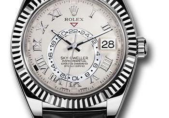 Rolex Sky-Dweller Watch 326139 iv