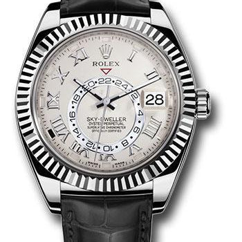 Rolex Sky-Dweller Watch 326139 iv