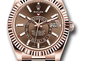 Rolex Oysterflex Sky-Dweller 42 Watch 326235 choi