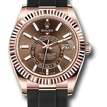 Rolex Oysterflex Sky-Dweller 42 Watch 326235 choi