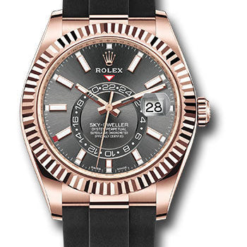 Rolex Oysterflex Sky-Dweller 42 Watch 326235 sgi