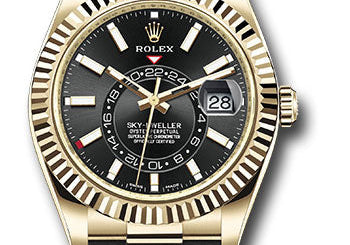 Rolex Sky-Dweller 42 Watch 326238 bki