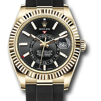 Rolex Sky-Dweller 42 Watch 326238 bki