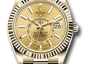 Rolex Sky-Dweller 42 Watch 326238 chi