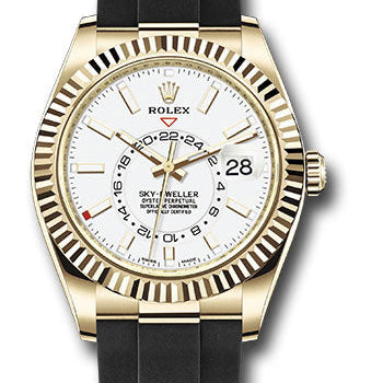Rolex Sky-Dweller 42 Watch 326238 wi