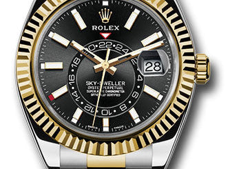 Rolex Sky-Dweller 42 Watch 326933 bkio