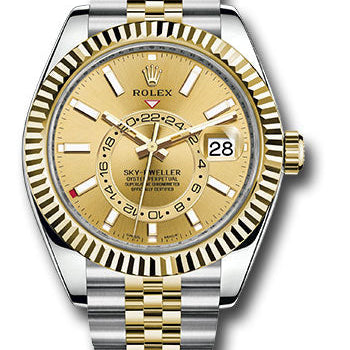 Rolex Oyster Sky-Dweller 42 Watch 326933 chij