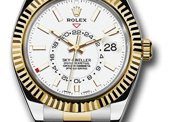 Rolex Sky-Dweller 42 Watch 326933 wio
