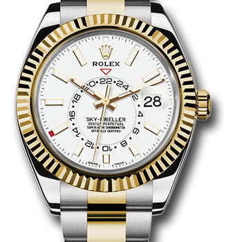 Rolex Sky-Dweller 42 Watch 326933 wio