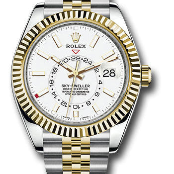 Rolex Oyster Sky-Dweller 42 Watch 326933 wij