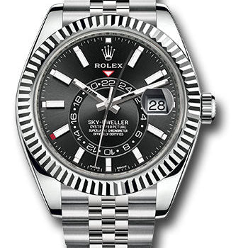 Rolex Oyster Sky-Dweller 42 Watch 326934 bkij