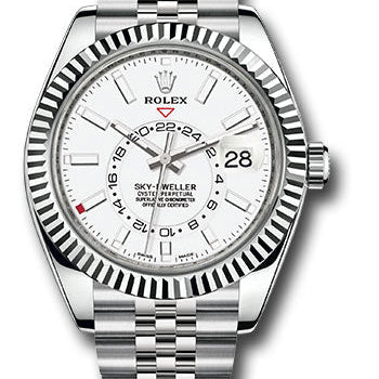 Rolex Oyster Sky-Dweller 42 Watch 326934 wij
