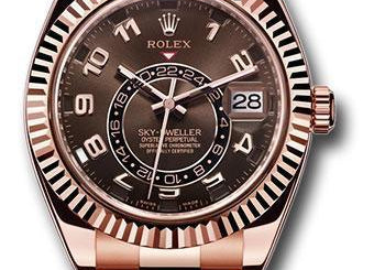Rolex Oyster Sky-Dweller 42 Watch 326935 cho