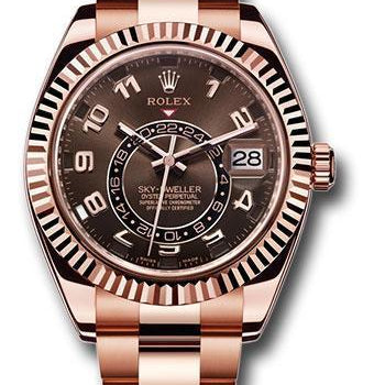 Rolex Sky Dweller Watch 326935 cho