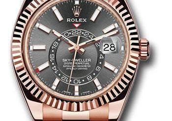 Rolex Sky-Dweller Watch 326935 dkr