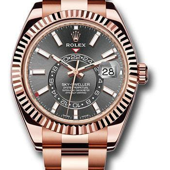 Rolex Sky-Dweller Watch 326935 dkr