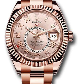 Rolex Sky-Dweller Watch 326935 su