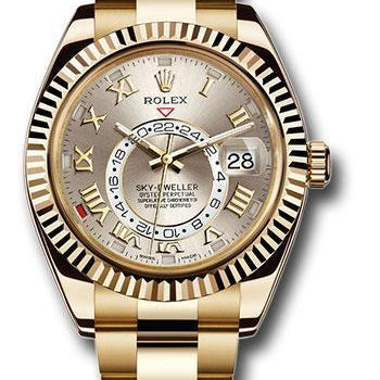Rolex Sky-Dweller 42 Watch 326938 s