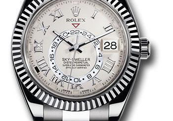 Rolex Sky-Dweller Watch 326939 iv