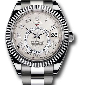 Rolex Sky-Dweller Watch 326939 iv