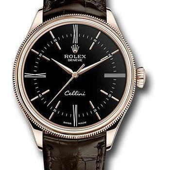 Rolex Cellini 50505 bkbr