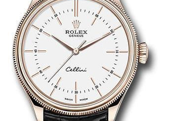 Rolex Cellini 50505 wbk