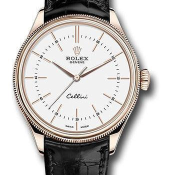 Rolex Cellini 50505 wbk