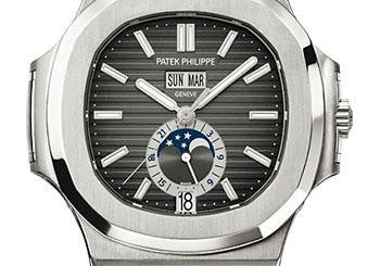 Patek Philippe Nautilus Watch 5726A-001
