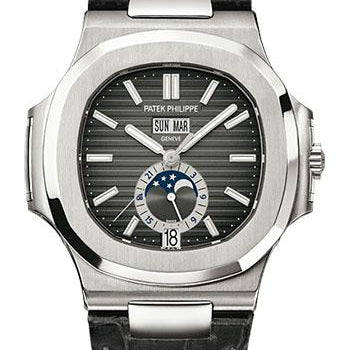 Patek Philippe Nautilus Watch 5726A-001
