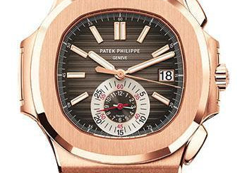 Patek Philippe Nautilus Watch 5980R-001