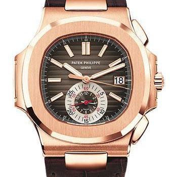 Patek Philippe Nautilus Watch 5980R-001